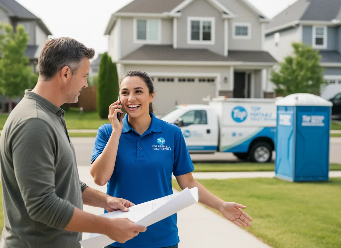 Short Term Porta Potty Rental Greenfield, OH FAQs